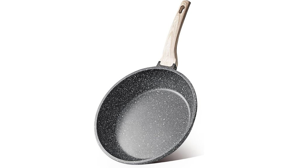 8 inch nonstick frying pan