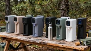 affordable camping air purifiers
