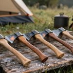 affordable camping axes 2026