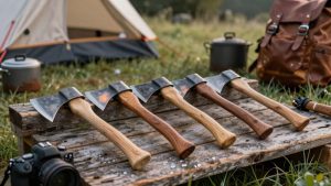 affordable camping axes 2026