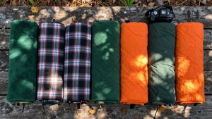 affordable camping blankets guide