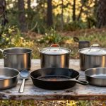 affordable camping cookware sets