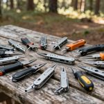 affordable camping multitools selection