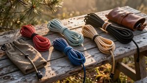 affordable camping rope kits