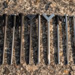 affordable camping stake sets