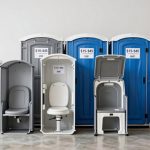 affordable portable potty options
