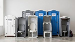 affordable portable potty options