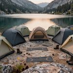 backpacking tents with footprints