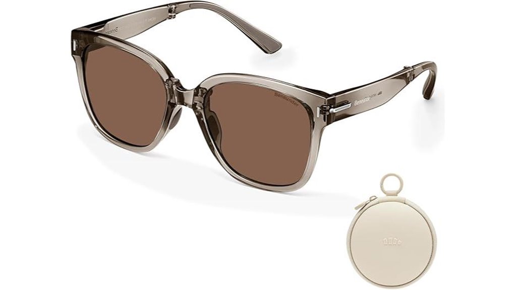 beneunder polarized sunglasses unisex