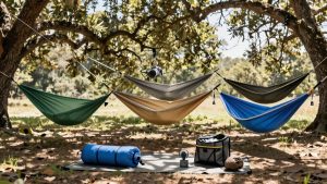best breathable camping hammocks