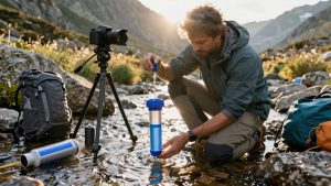 best camping water filters