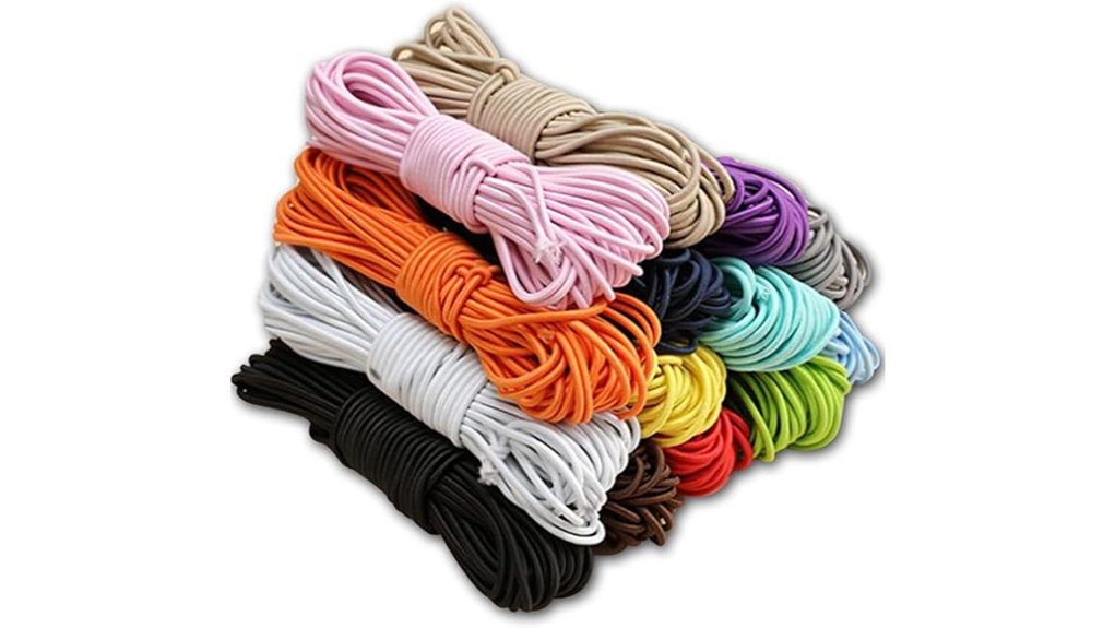 black bungee cord 50 feet