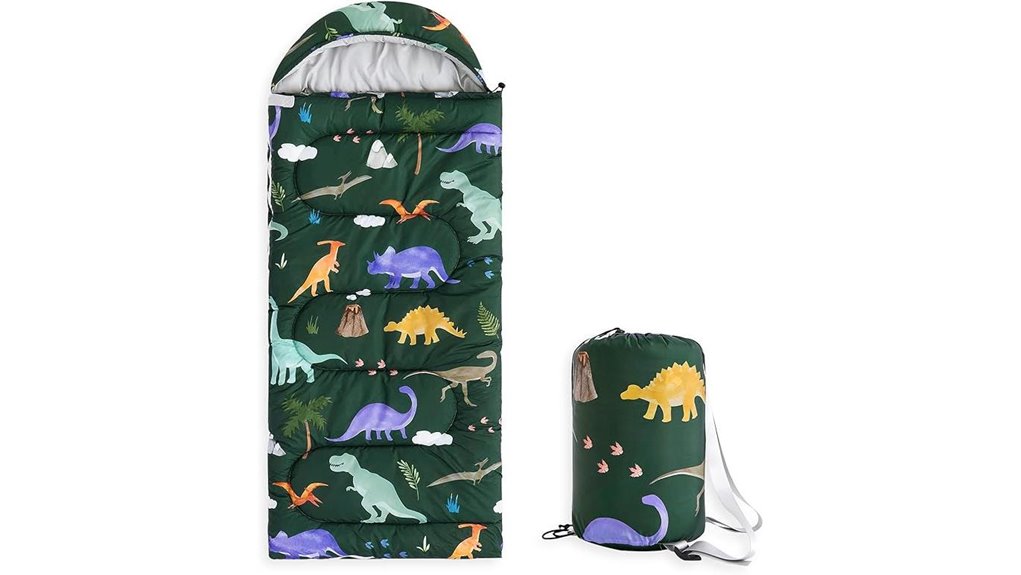 boys toddler sleeping bag