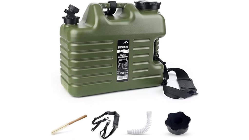 bpa free outdoor water jug