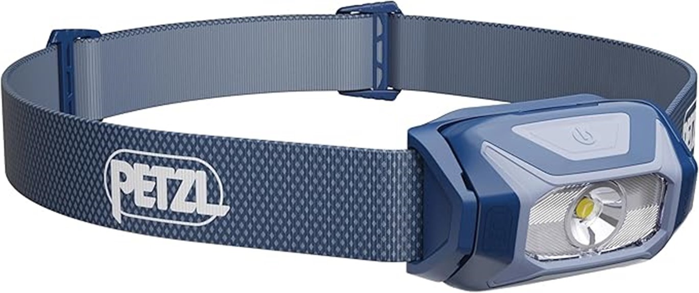 bright outdoor multi activity headlamp