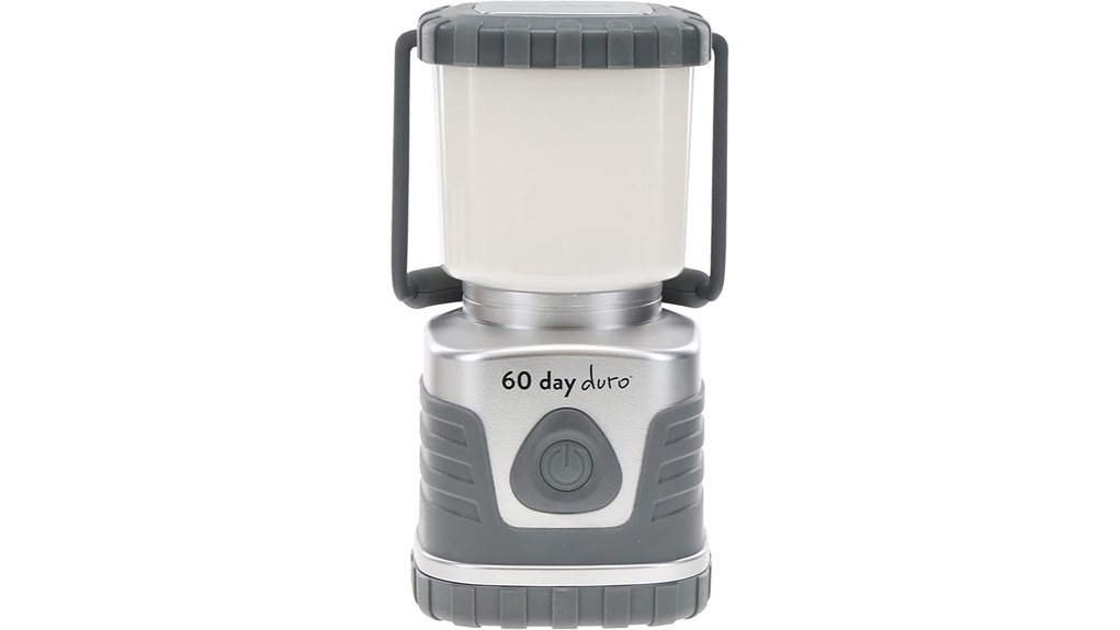 bright portable 60 day lantern