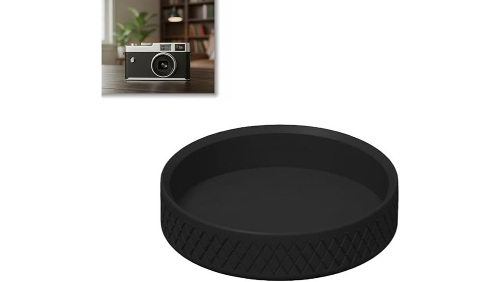 camera lens cap accessory