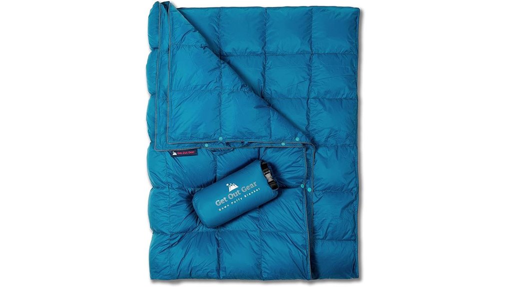camping blanket for outdoors