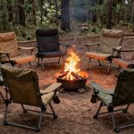 camping chairs for larger adults