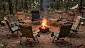 camping chairs for larger adults