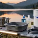 camping dishwashing solutions 2026