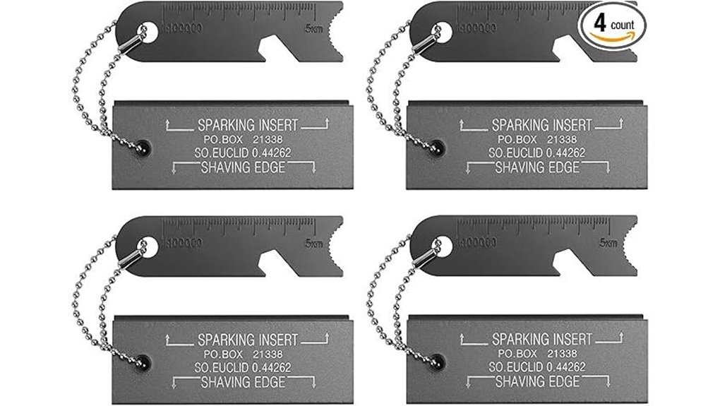 camping emergency fire starter