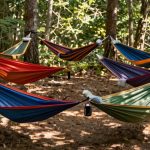 camping hammocks with pillows