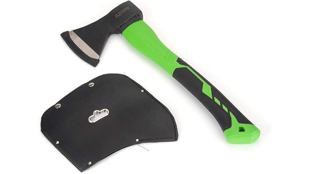 camping hatchet with handle