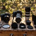 camping lens protection options