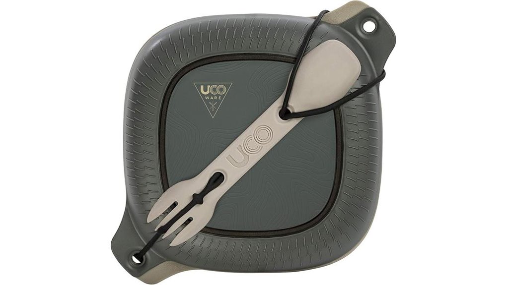 camping mess kit essentials