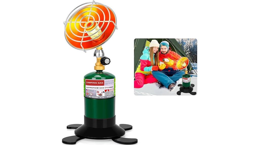 camping outdoor propane heater