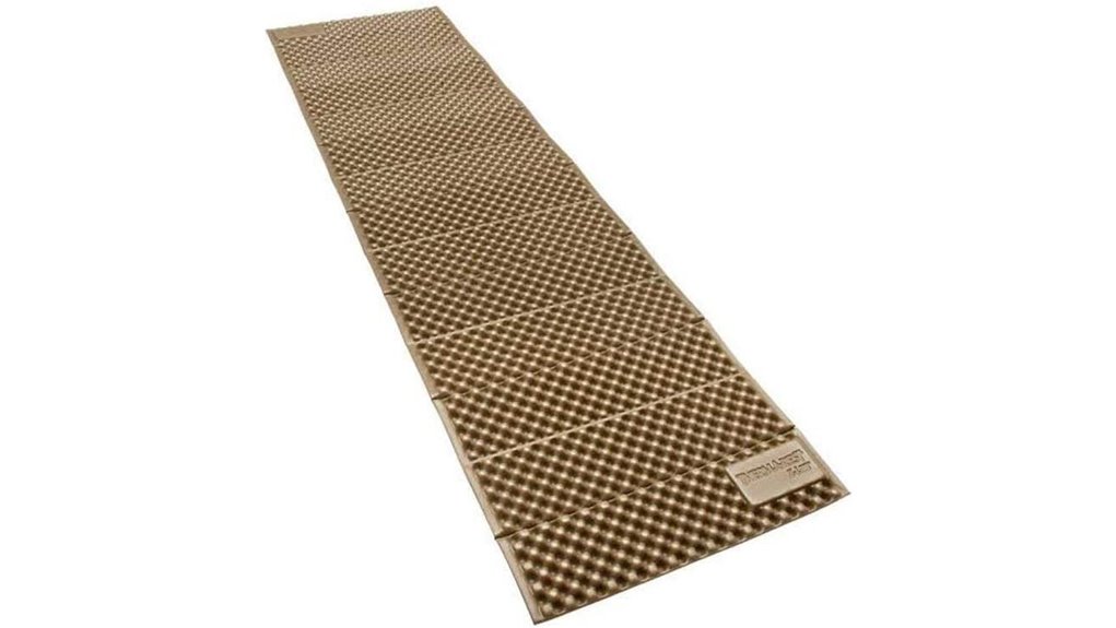camping sleeping pad essential