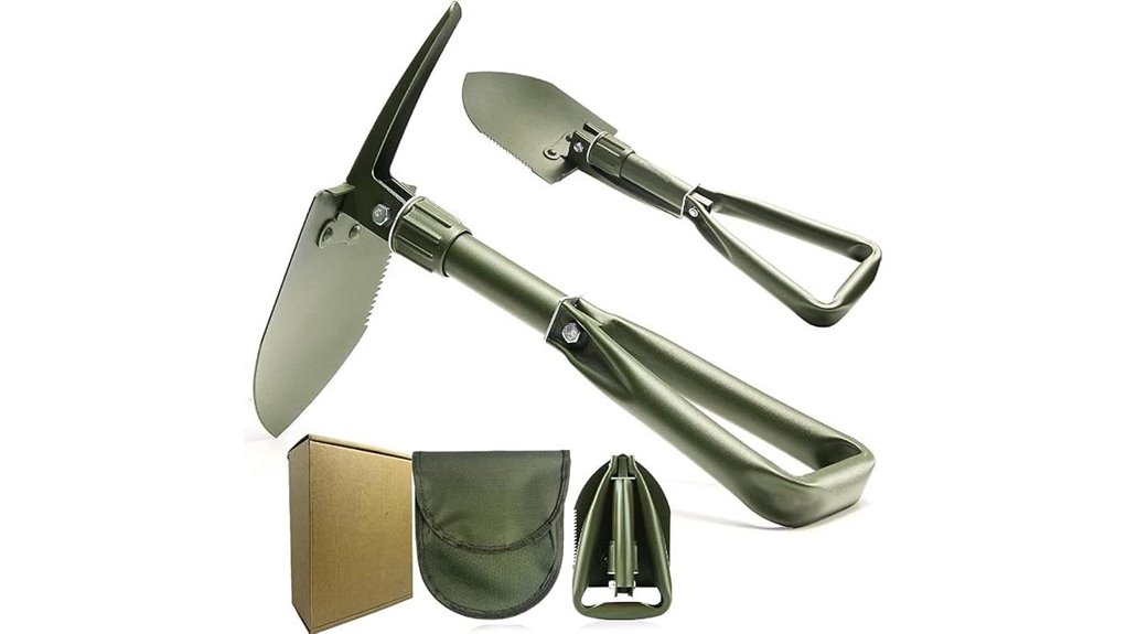 carbon steel shovel tool