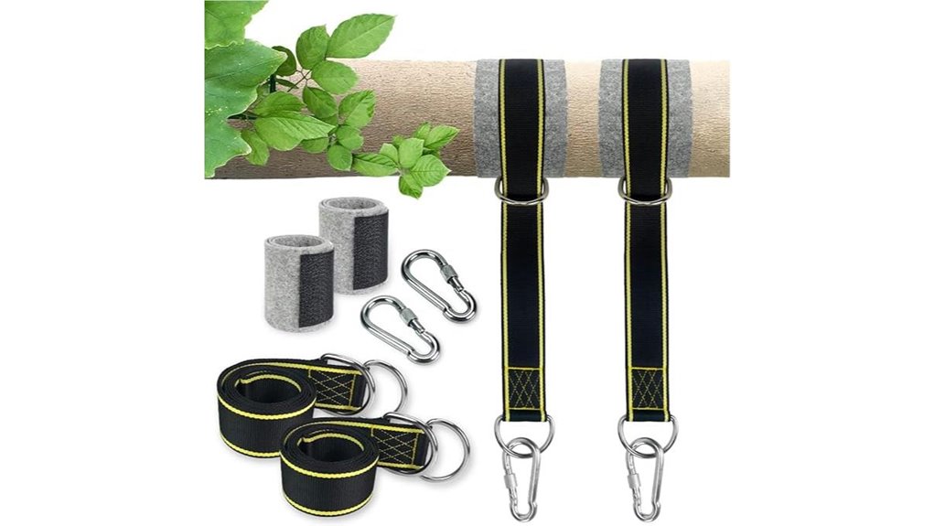 certified tree swing straps