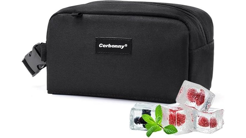 chilled food storage solution