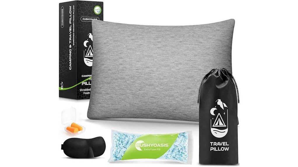 comfortable camping sleep essentials
