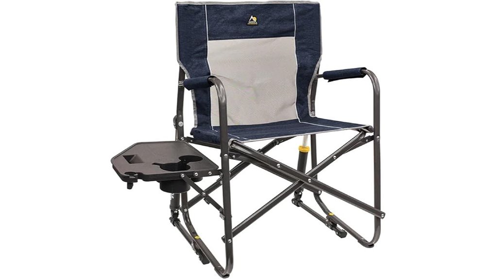 comfortable outdoor camping chair