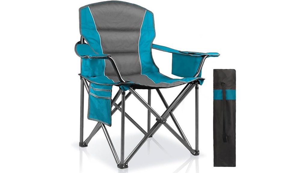 comfortable outdoor seating solution