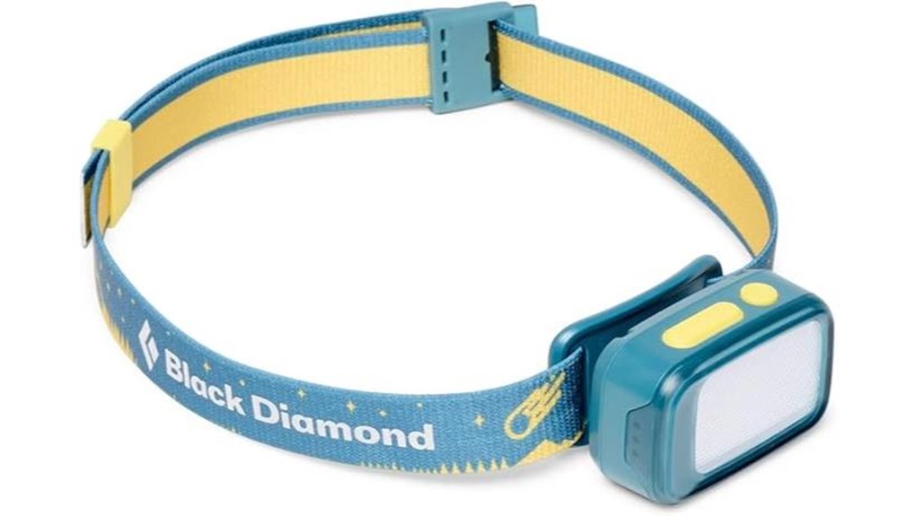 compact black diamond headlamp