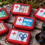 compact camping first aid kits