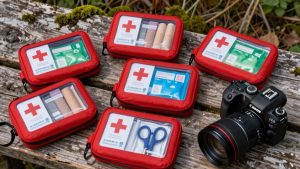 compact camping first aid kits
