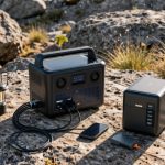 compact camping power stations