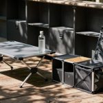 compact camping storage solutions