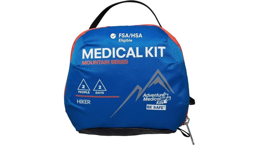 compact emergency first aid