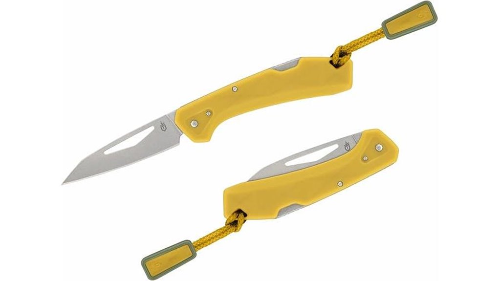 compact folding pocket knife