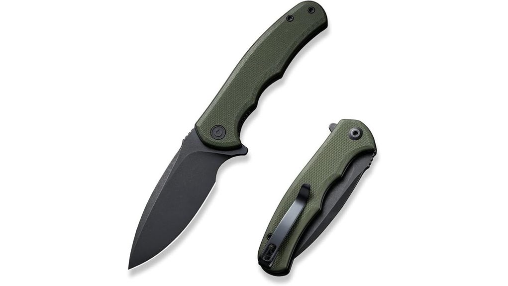 compact folding pocket knife