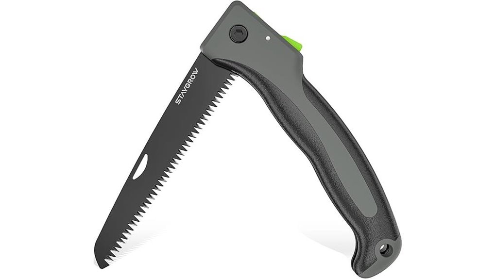 compact folding pruning saw