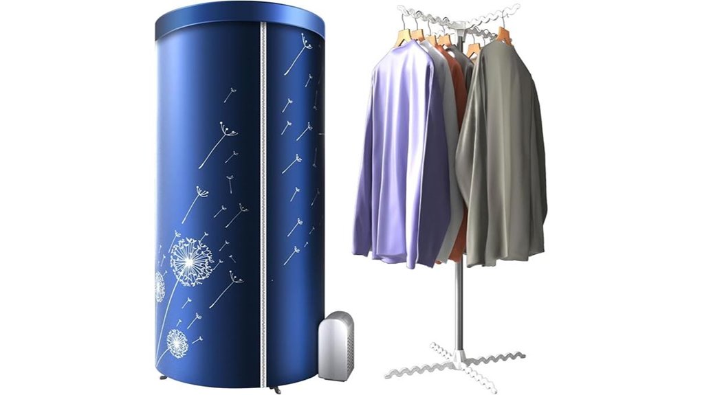 compact laundry drying solution