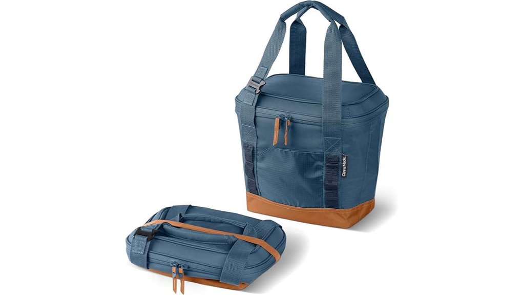 compact leakproof travel cooler