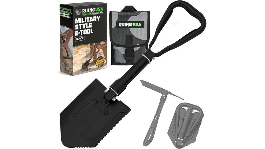 compact multi tool for survival
